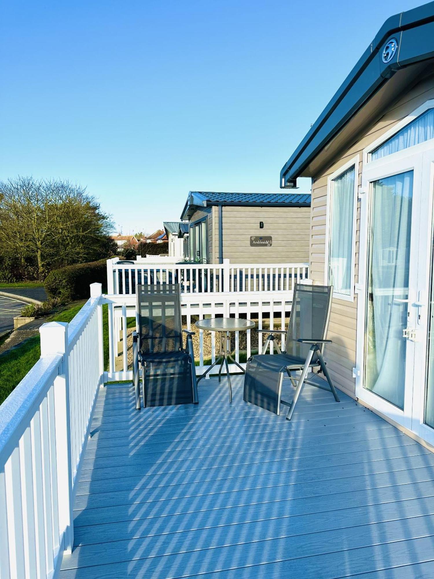 The Hideaway Villa Scarborough Exterior photo